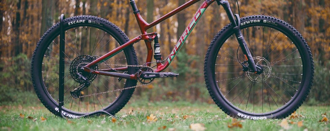 Cubiertas MTB: ¿Con cámara, Tubeless o TLR?