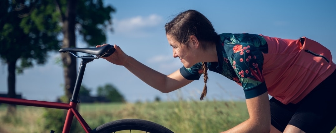 Sillín de bici: tipos y consejos para pedalear cómodamente