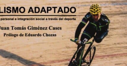 Libros de ciclismo adaptado: inspiración sobre ruedas