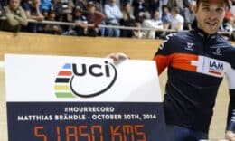 El Récord de la Hora: el mítico desafío del ciclismo de pista