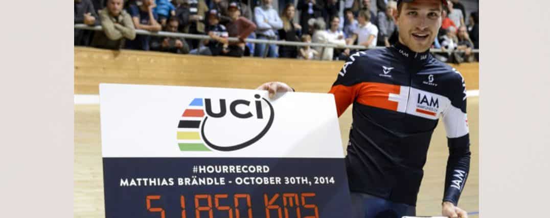 El Récord de la Hora: el mítico desafío del ciclismo de pista