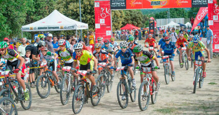 ciclismo de montaña