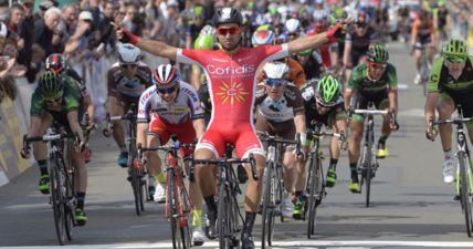 ciclismo de carretera