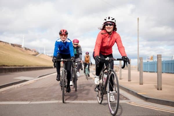 ¿Qué problemas tendría implantar un carnet obligatorio para ciclistas?