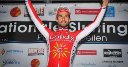 Nacer Bouhanni