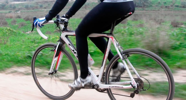 Características de las bicicletas Ciclocross