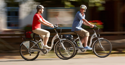 bicis eléctricas