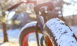 Bici de invierno: Cómo adaptar tu bicicleta