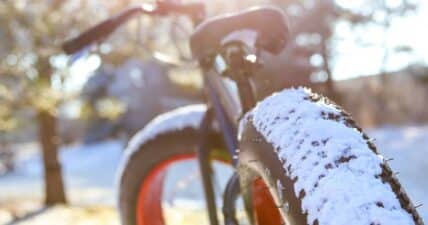 Bici de invierno: Cómo adaptar tu bicicleta