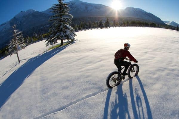 ¿Cuánto cuesta preparar una bici para el invierno?