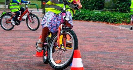 Así se entrena el dominio de la bici