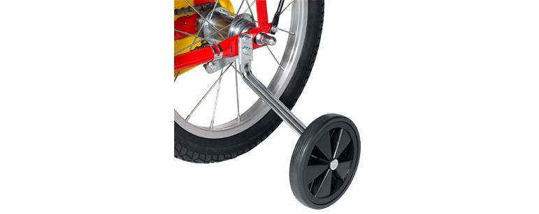 Bicicletas con ruedines