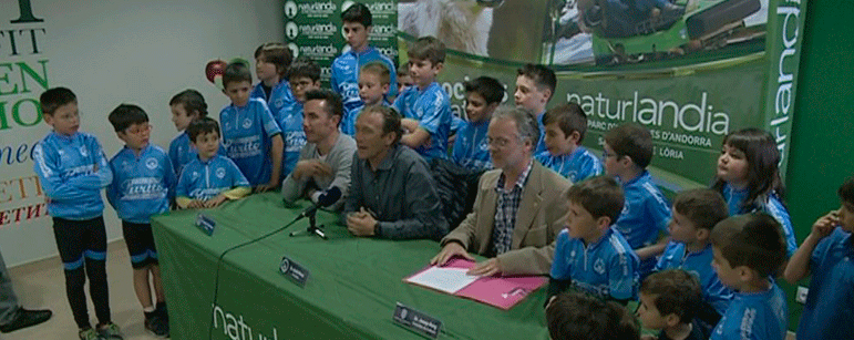 ‘Purito’ Rodríguez presenta su escuela ciclista