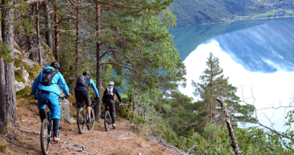 ciclismo de montaña