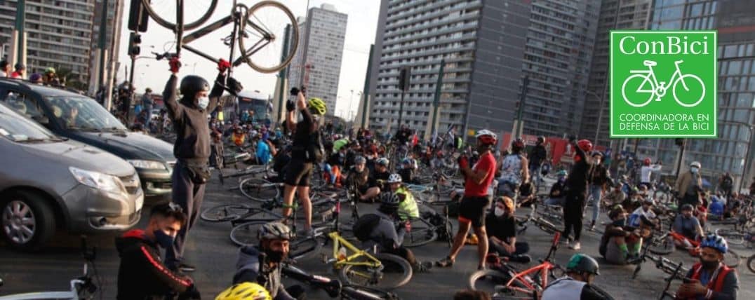 ConBici, portavoz del colectivo ciclista en España