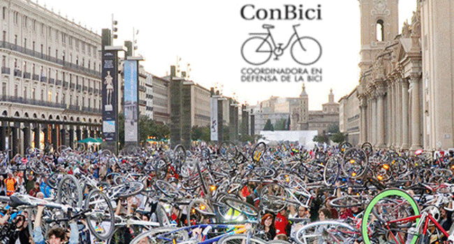 ConBici, asociación ciclista española