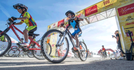 Ciclismo de montaña