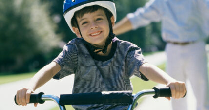 La bici es un vehículo para ser felices