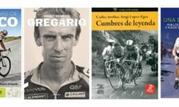 Libros sobre ciclismo para leer este verano