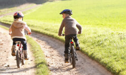 Beneficios psicológicos del Ciclismo: emancipación y autoestima