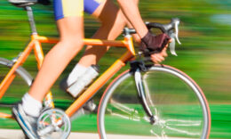 Algunas nociones básicas para realizar un sprint en la bicicleta