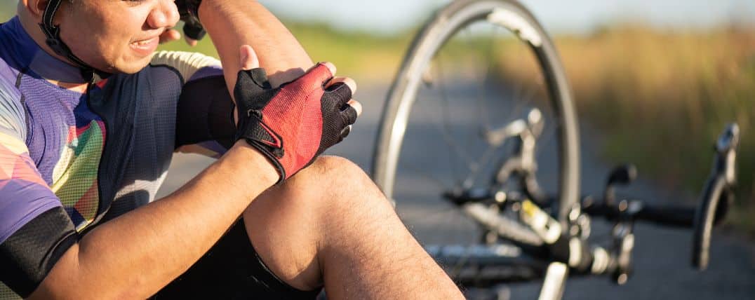 Caídas en bicicleta – Primeros auxilios (II)