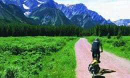 Trans Canada Trail - Great Trail - el paraíso del ciclismo