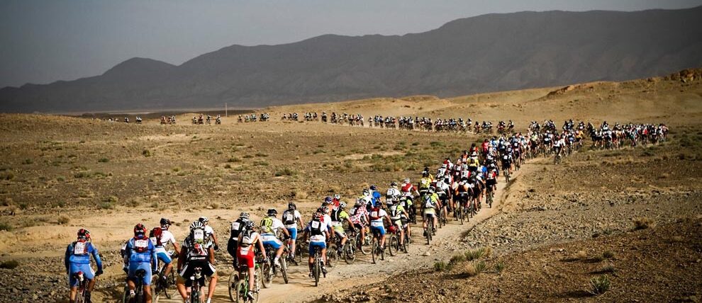 cofidis y la titan desert en ciclismo de montaña