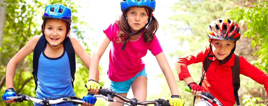 Ciclismo infantil: categorías infantiles y distancias de competición