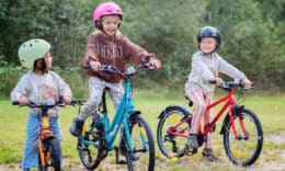 Bicicleta de niño: ¿cómo debe ser? Consejos para acertar