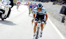 El Giro de Italia del centenario 2017 ya descansa en Sicilia