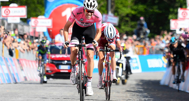 Giro 2017 Dumoulin