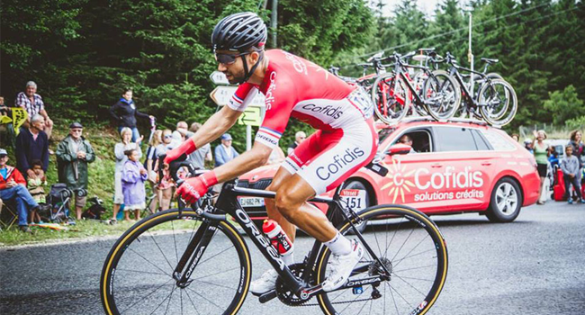 Tour de Francia 2018 y Team Cofidis