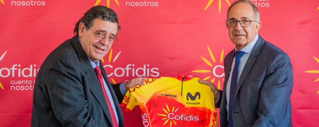 Cofidis seguirá apoyando al ciclismo espanyol