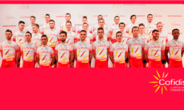 El Team Cofidis 2019 arranca en Valencia