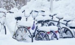 Ciclismo urbano en Finlandia