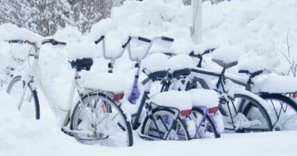 Ciclismo urbano en Finlandia