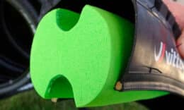 Mousse para bicicleta: ¿la solución definitiva a los pinchazos?
