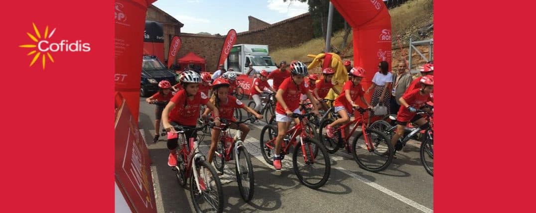 Las Aulas Ciclistas 2019 de Cofidis se ponen en marcha en Alicante