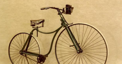 Breve historia de la bicicleta