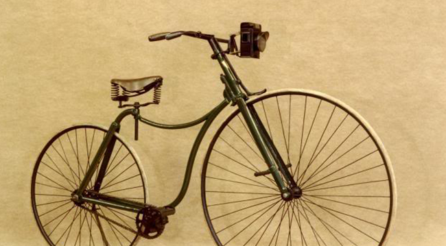 Solenoide Pef Contagioso Breve historia de la bicicleta - algunos hitos históricos
