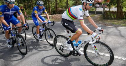 Ciclismo: renovación Valverde 2021