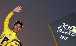 Ganador Tour de Francia 2019