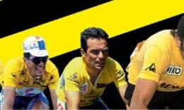 ¿Por qué el maillot de líder del Tour de Francia es de color amarillo?