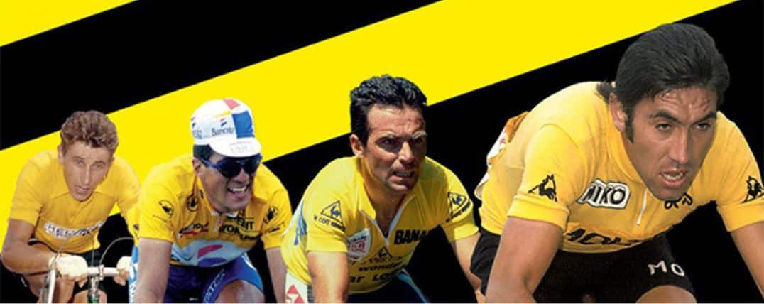 ¿Por qué el maillot de líder del Tour de Francia es de color amarillo?