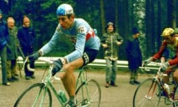 Felice Gimondi, uno de los más grandes del ciclismo