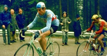 Felice Gimondi, uno de los más grandes del ciclismo