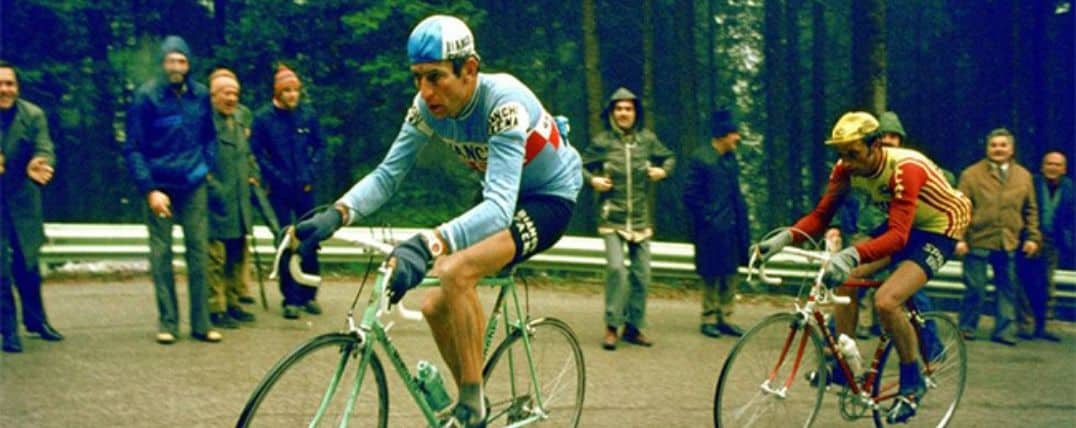 Felice Gimondi, uno de los más grandes del ciclismo