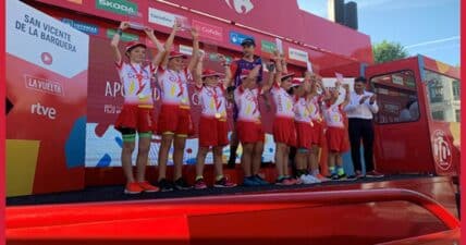 La Vuelta Junior Cofidis 2020