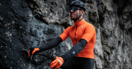 ropa de ciclismo para frío